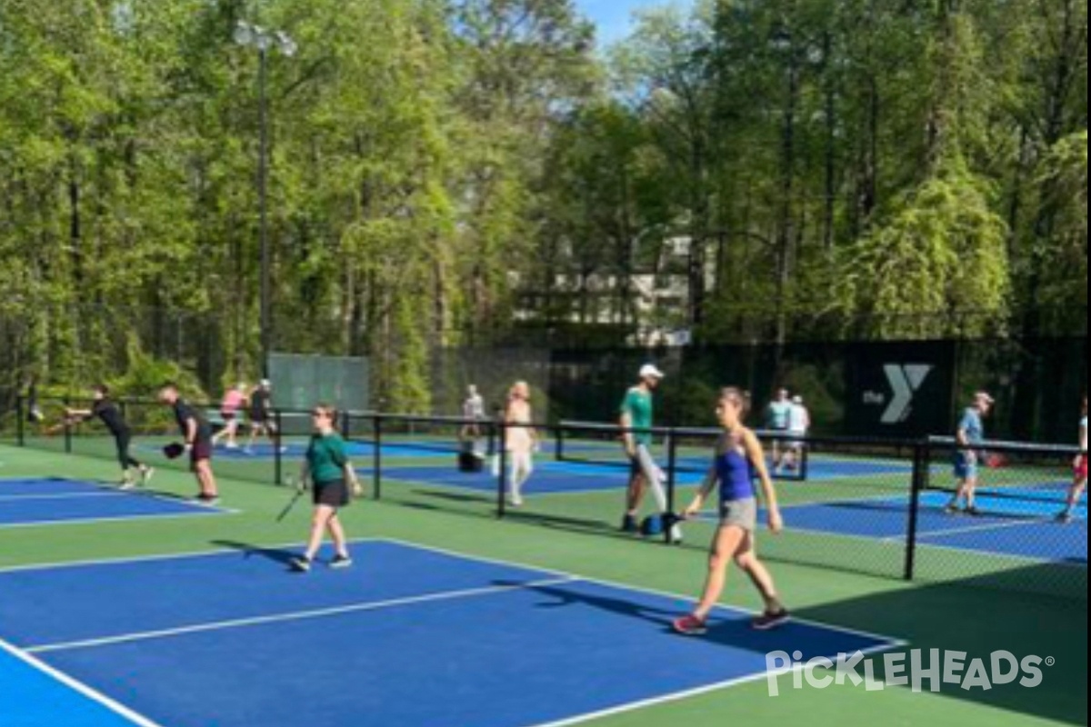 Photo of Pickleball at Carl E. Sanders Family YMCA at Buckhead